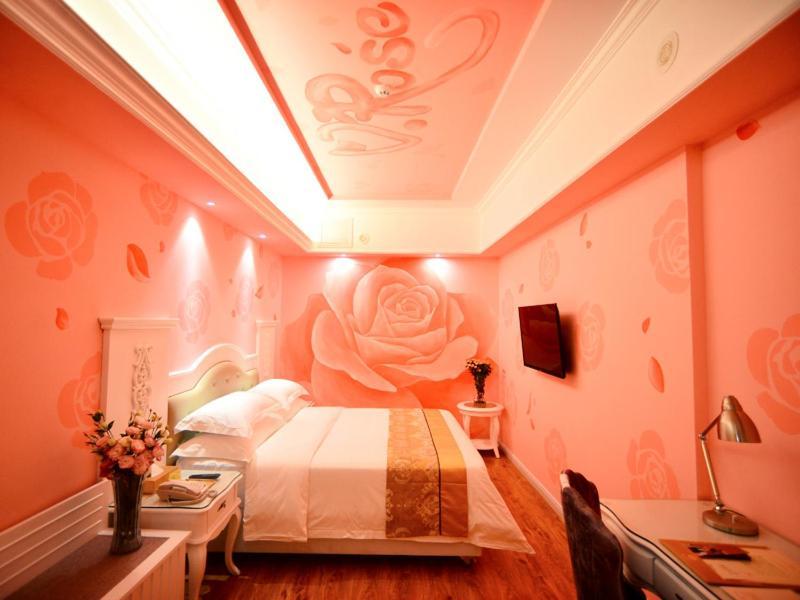 Vienna Hotel Guangxi Guilin Exterior foto