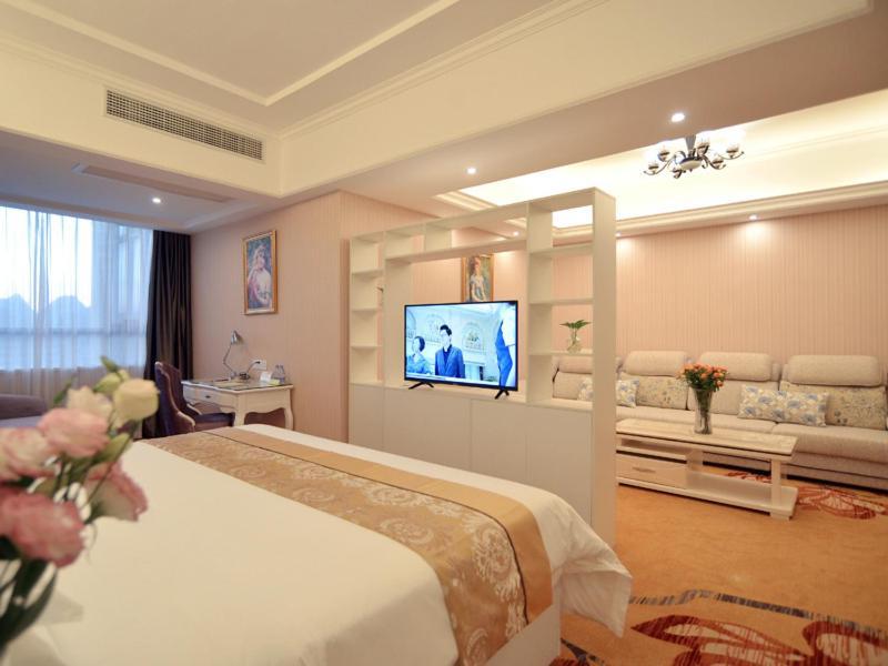 Vienna Hotel Guangxi Guilin Exterior foto