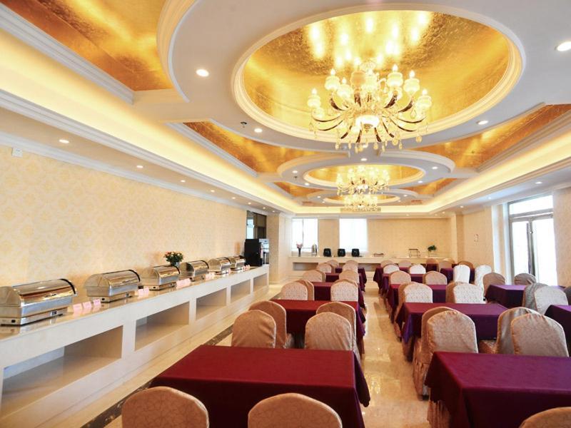 Vienna Hotel Guangxi Guilin Exterior foto