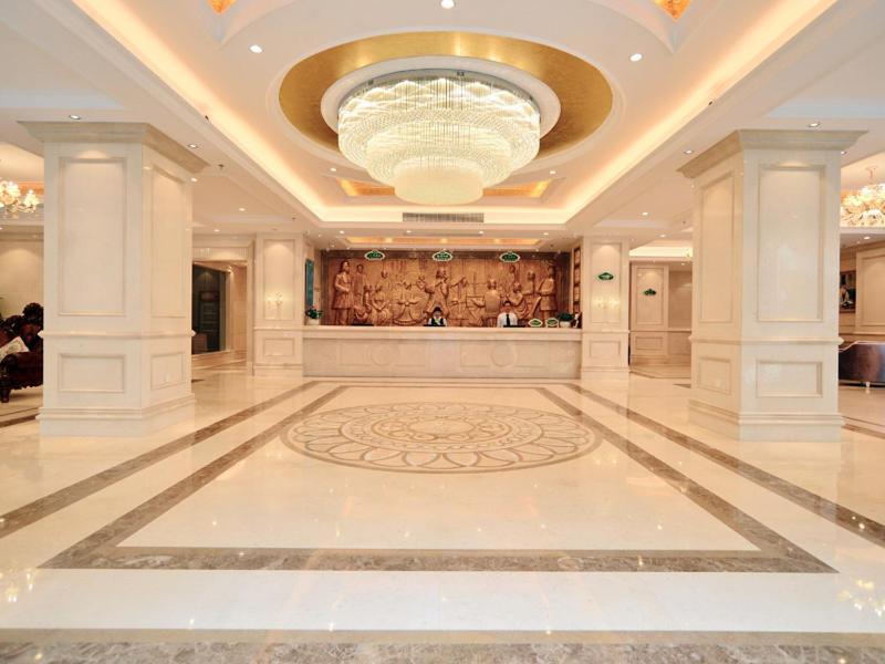Vienna Hotel Guangxi Guilin Exterior foto