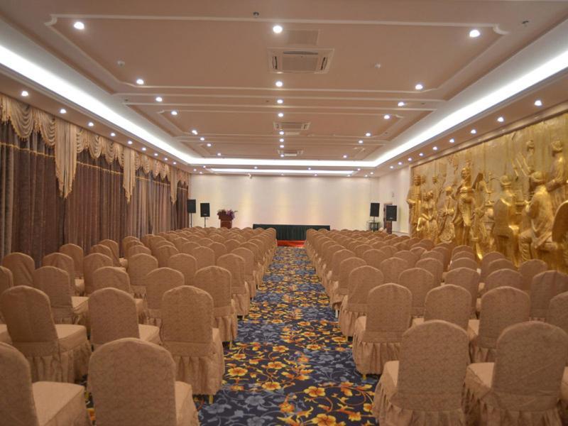 Vienna Hotel Guangxi Guilin Exterior foto